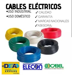 Cables Cabel Elecon 