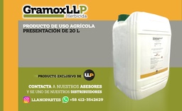 GramoxLLP 20 Lts